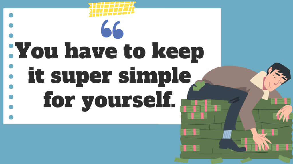 How to Create a Budget That Fits Your Income and Expenses keep it simple